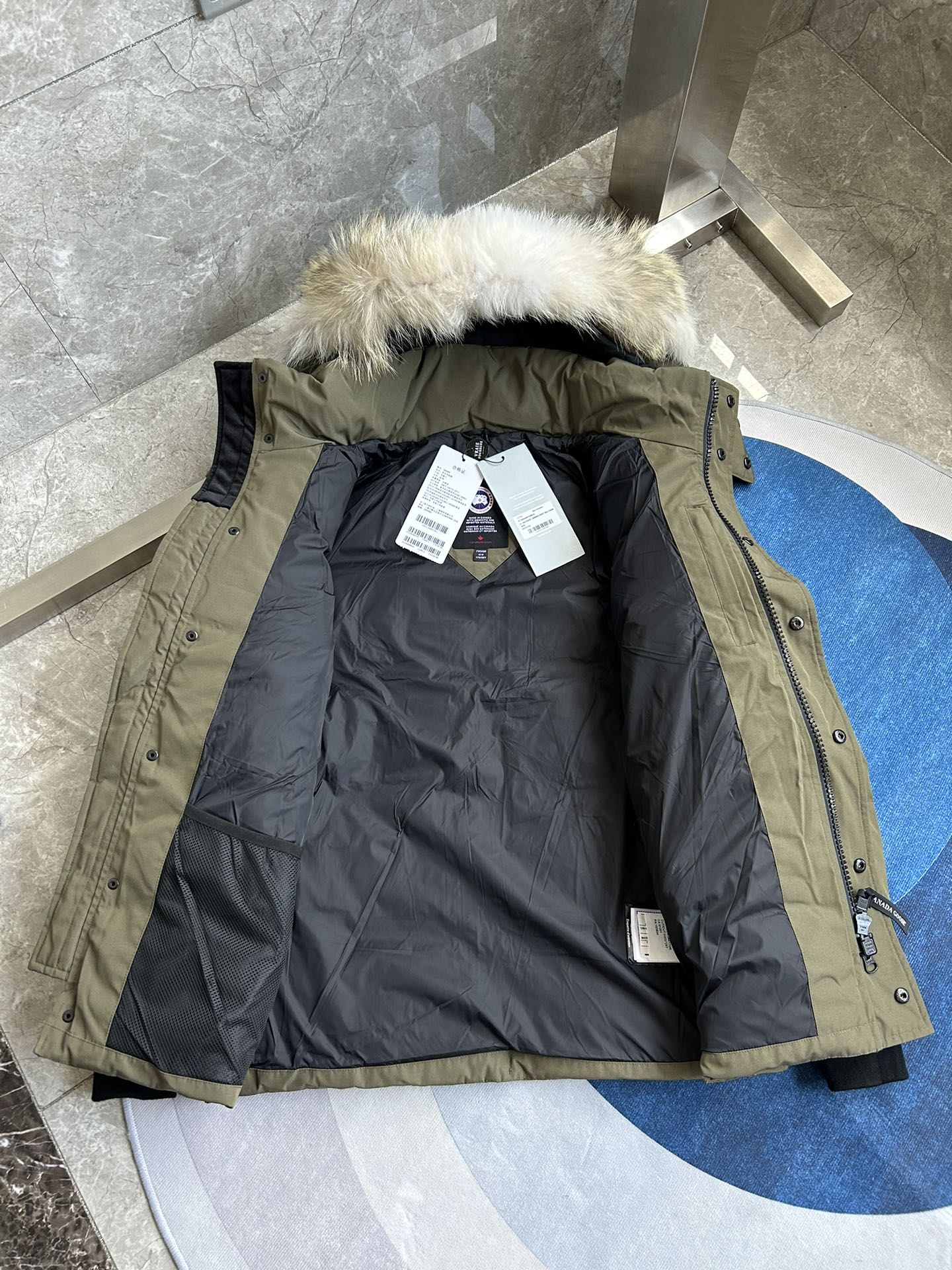 Canada Goose Down Jackets